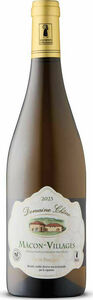 Domaine Chêne Mâcon Villages 2023, Aop Bottle