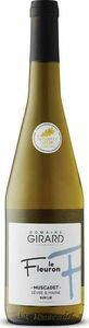 Fleuron De La Rebourgère Sur Lie Muscadet Sèvre Et Maine 2023, Ac Bottle