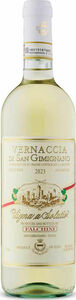Falchini Vigna A Solatio Vernaccia Di San Gimignano 2023, Docg Bottle