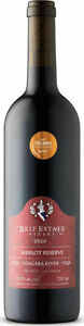 Reif Estate Reserve Merlot 2020, VQA Niagara Peninsula Bottle