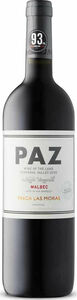 Fincas Las Moras Paz Malbec 2022, San Juan Bottle