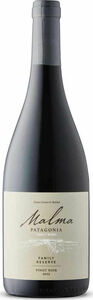Malma Family Reserve Pinot Noir 2023, Neuquén, Patagonia Bottle