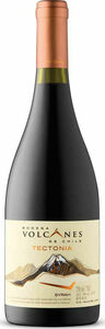 Volcanes De Chile Tectonia Syrah 2020, Do Valle Del Limarí Bottle