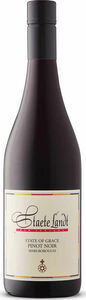 Staete Landt State Of Grace Pinot Noir 2022, Sustainable, Estate Grown, Marlborough, South Island Bottle