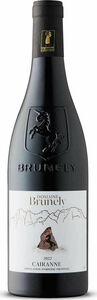 Domaine Brunely 2022, Ap Cairanne Bottle