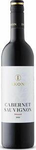 Ikon Cabernet Sauvignon 2021, Pdo Balatonboglár, Rad Ikon, Somogy, Hungary Bottle