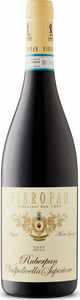 Pieropan Ruberpan Valpolicella Superiore 2022, D.O.C. Bottle
