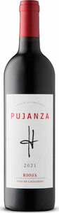 Pujanza 2021, Doca Rioja Bottle