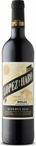 Hacienda López De Haro Reserva 2018, Doca Rioja Bottle