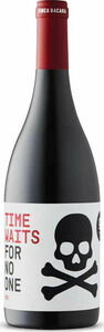 Finca Bacara Time Waits For No One Monastrell 2022, Dop Jumilla Bottle