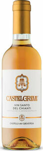 Castelgreve Vin Santo Del Chianti Classico 2021, Doc (375ml) Bottle