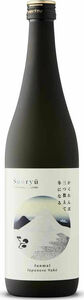 Urakasumi Senryu Junmai Sake, Miyagi Prefecture (720ml) Bottle