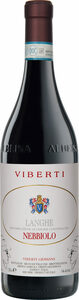 Viberti Nebbiolo 2023, D.O.C. Langhe Bottle