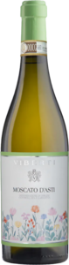 Viberti Moscato D'asti 2024, D.O.C.G. Bottle