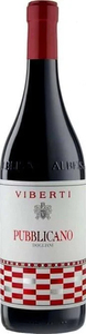 Viberti Pubblicano 2022, Dogliani D.O.C.G. Bottle
