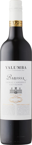 Yalumba Samuel's Collection Barossa Shiraz/Cabernet Sauvignon 2019, Vegan, Barossa, South Australia Bottle