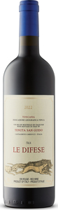 Tenuta San Guido Le Difese 2023, Igt Toscana, Castagneto Carducci Bottle