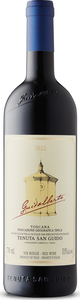 Tenuta San Guido Guidalberto 2023, Igt Toscana Bottle