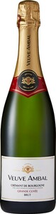 Veuve Ambal Grande Cuvée Brut Crémant De Bourgogne, A.C. Burgundy Bottle