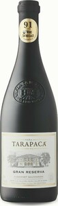 Viña Tarapacá Gran Reserva Cabernet Sauvignon 2023, Do Valle Del Maipo Bottle