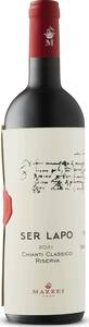 Mazzei Ser Lapo Riserva Chianti Classico 2022, Docg Bottle