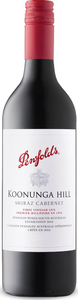 Penfolds Koonunga Hill Shiraz Cabernet 2023 Bottle