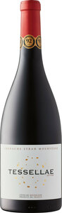 Tessellae Old Vines Grenache/Syrah/Mourvèdre 2022, A.P. Côtes Du Roussillon Bottle