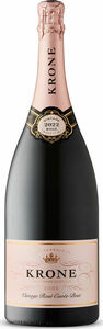 Krone Vintage Cuvée Cap Classique Brut Sparkling Rosé 2023, Wo Western Cape, Traditional Method (1500ml) Bottle