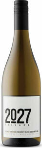 2027 Cellars Riesling Wismer Vineyard Foxcroft Block 2023, Twenty Mile Bench Bottle