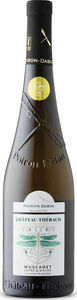 Domaine Poiron Dabin Château Thébaud Muscadet Sèvre Et Maine 2019, Aop Bottle