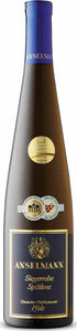 Anselmann Edesheimer Rosengarten Siegerrebe Spätlese 2024, Prädikatswein Bottle
