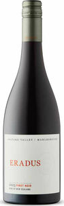 Eradus Pinot Noir 2023, Single Vineyard, Awatere Valley, Marlborough Bottle