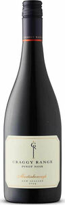Craggy Range Pinot Noir 2024, Martinborough, North Island Bottle
