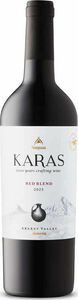 Karas Red 2023, Armenia Bottle