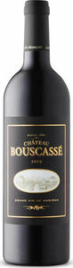 Château Bouscassé Madiran 2019, A.P. Bottle