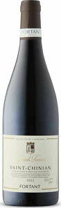 Fortant Grands Terroirs Saint Chinian 2022, Aoc Bottle