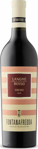 Fontanafredda Eremo Langhe Rosso 2020, Doc Bottle