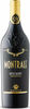 Montrale Rosso Salento 2020, Igt Bottle