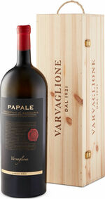 Papale Linea Oro Primitivo Di Manduria 2021, Dop, In Wooden Gift Box (6000ml) Bottle