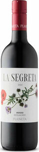Planeta La Segretta Rosso 2022 Bottle