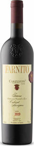 Carpineto Farnito Cabernet Sauvignon 2019, Igt Toscana Bottle