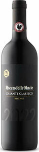 Rocca Delle Macìe Riserva Chianti Classico 2022, Docg, Sustainable Bottle