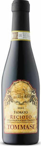 Tommasi Fiorato Recioto Della Valpolicella Classico 2021, Docg (375ml) Bottle