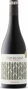 Clos Baltasar 2021, Do Calatayud Bottle