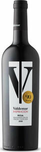 Conde De Valdemar Inspiracion Valdemar 2020, Doca Rioja Bottle