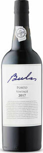 Bulas Vintage Port 2017, Unfiltered, Do Douro Bottle