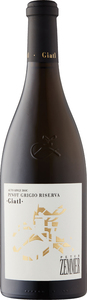Peter Zemmer Giatl Riserva Pinot Grigio 2022, D.O.C. Alto Adige Bottle