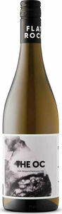 Flat Rock The Oc Chardonnay 2023, VQA Niagara Peninsula Bottle