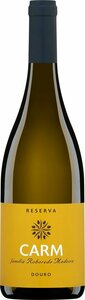 Carm Reserva Branco 2024, Douro Valley Bottle