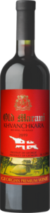 Gurjaani Old Marani Khvanchkara 2024, A.O.C. Khvanchkara Bottle